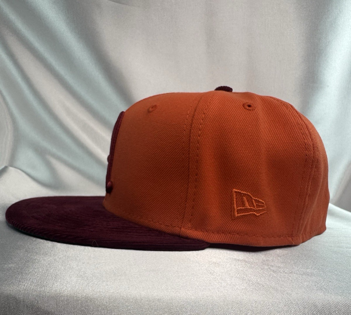 New Era 59Fifty Oakland Athletics Fitted 7 1/4
