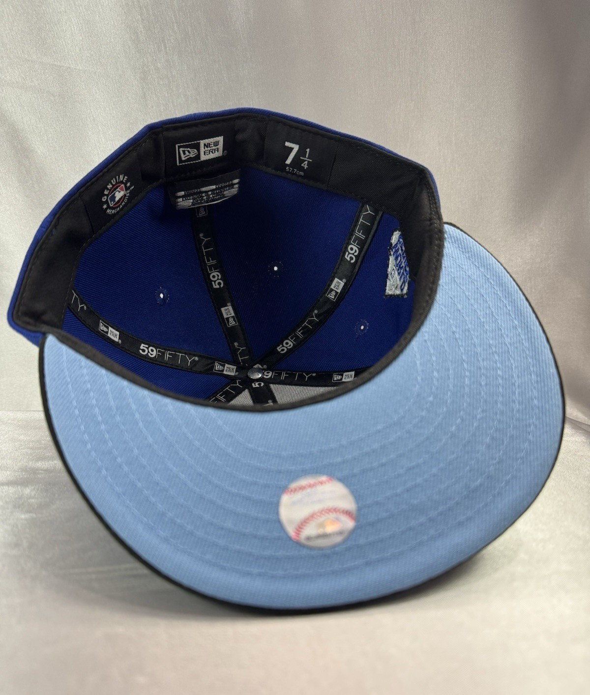 New Era 59FIFTY Texas Rangers Fitted 7 1/4