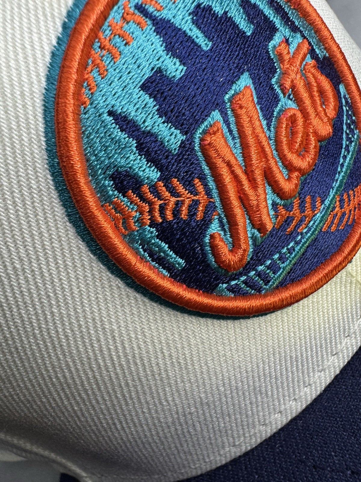 New Era 59FIFTY New York Mets Fitted 7 3/8