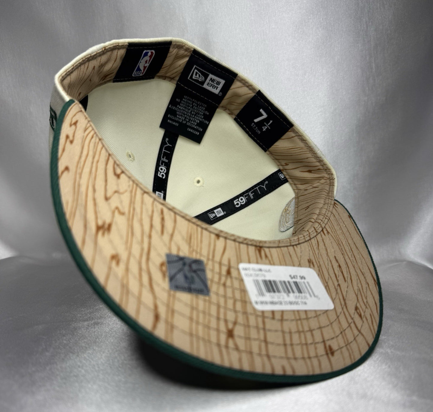 New Era 59FIFTY Boston Celtics Fitted 7 3/8