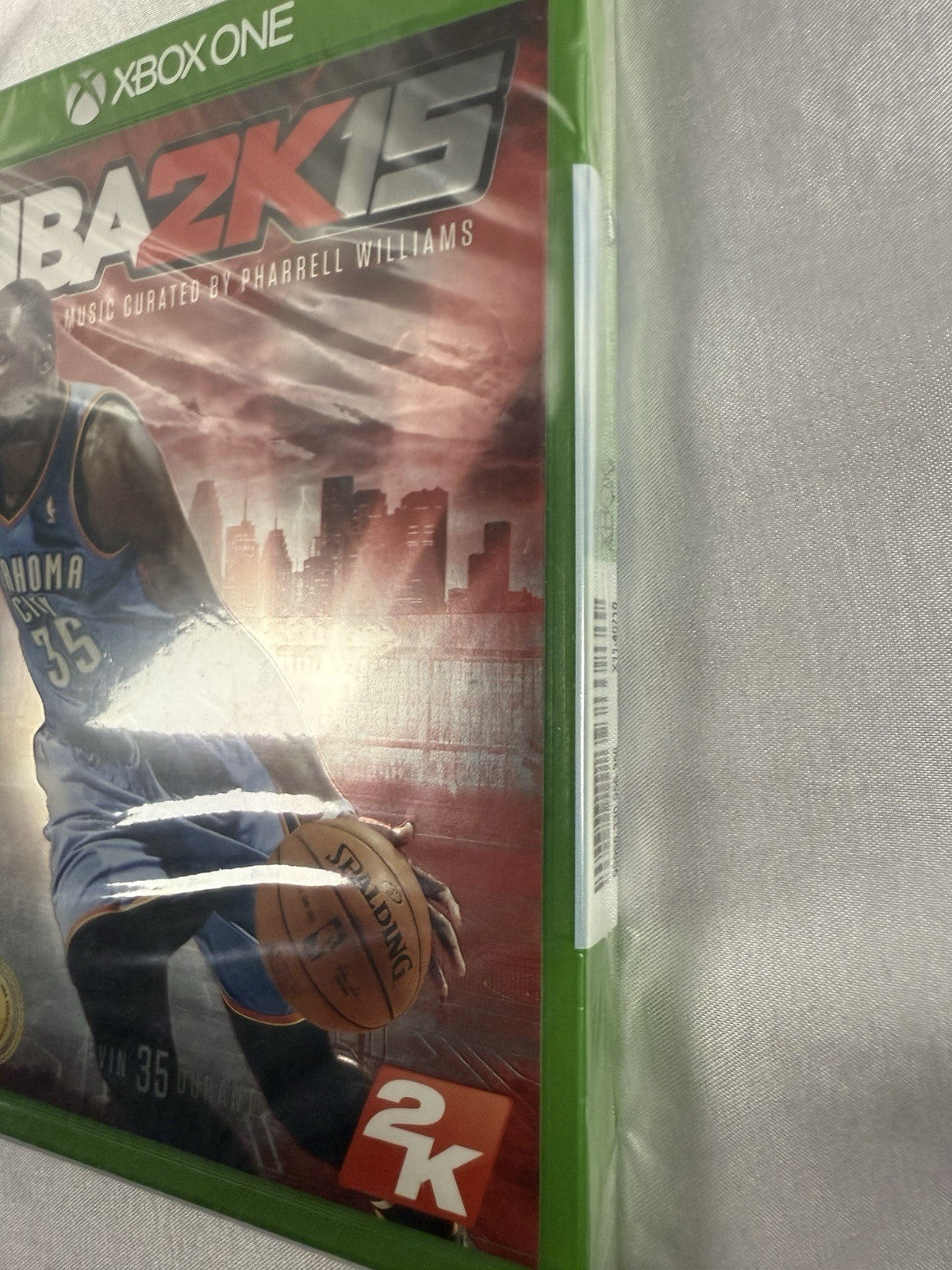 NBA 2K15 Xbox One – Brand New & Sealed 🏀🎮