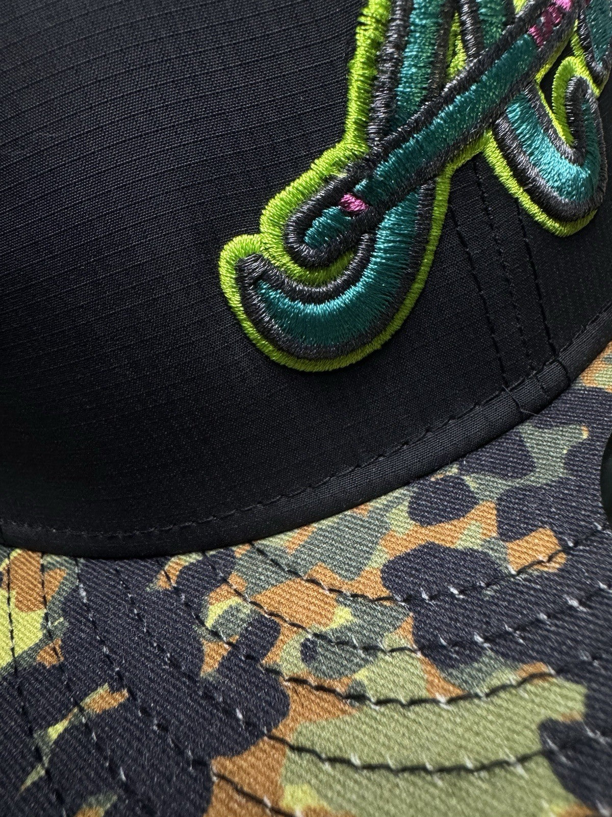 New Era 59FIFTY Atlanta Braves Fitted 7 1/4