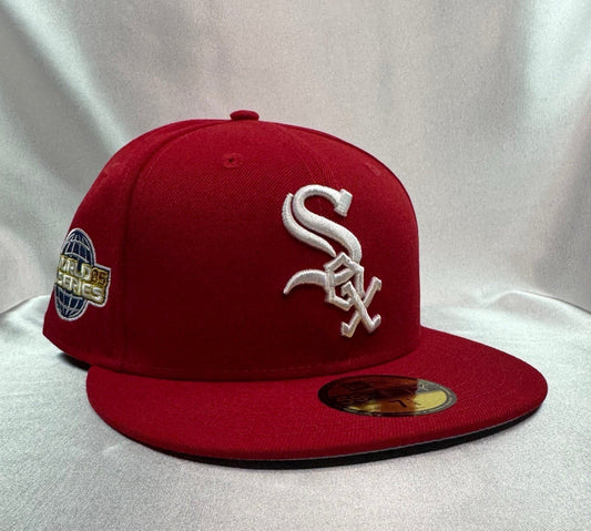 New Era 59Fifty Chicago White Sox Fitted 7 3/8