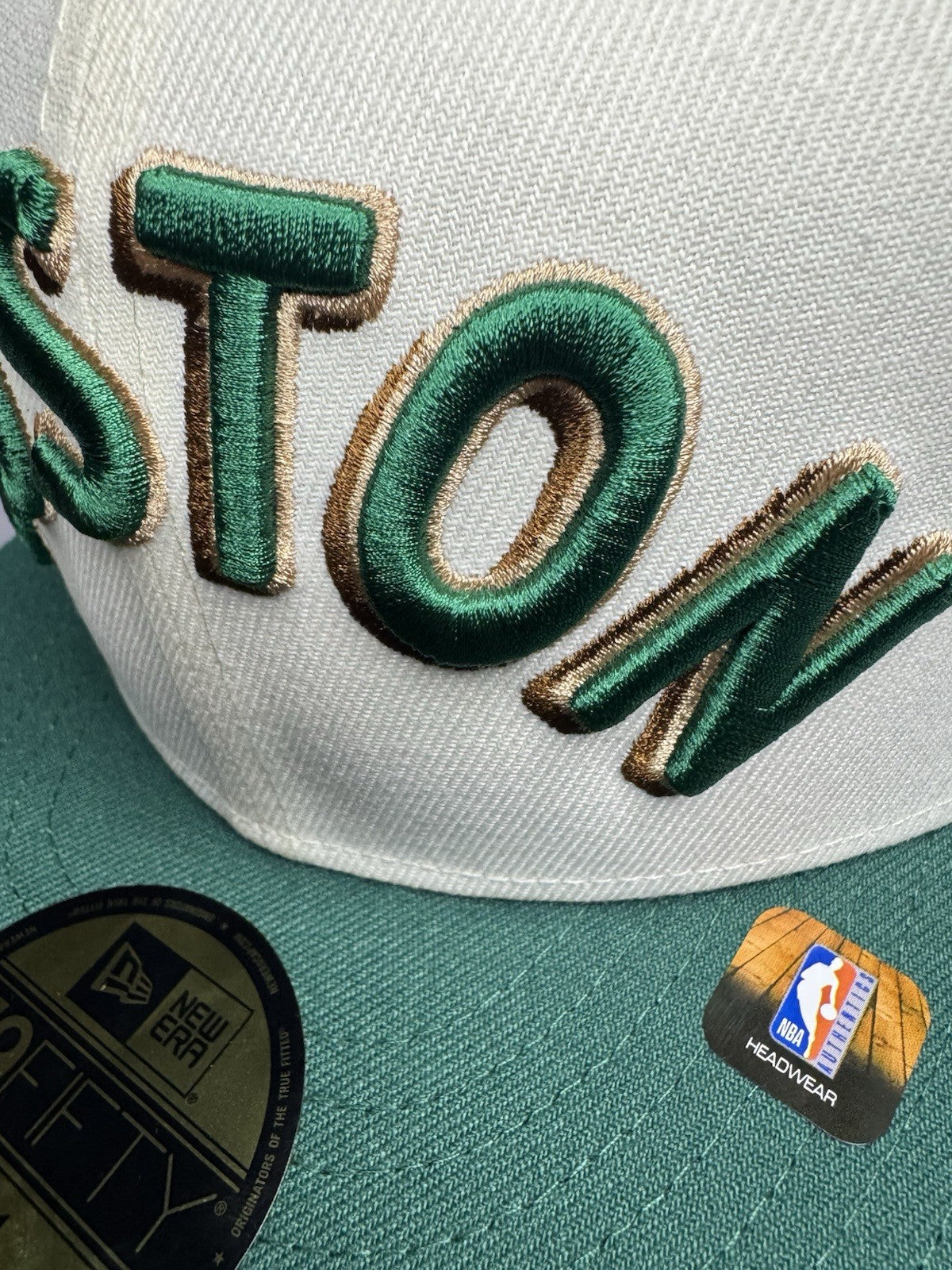 New Era 59FIFTY Boston Celtics Fitted 7 3/8