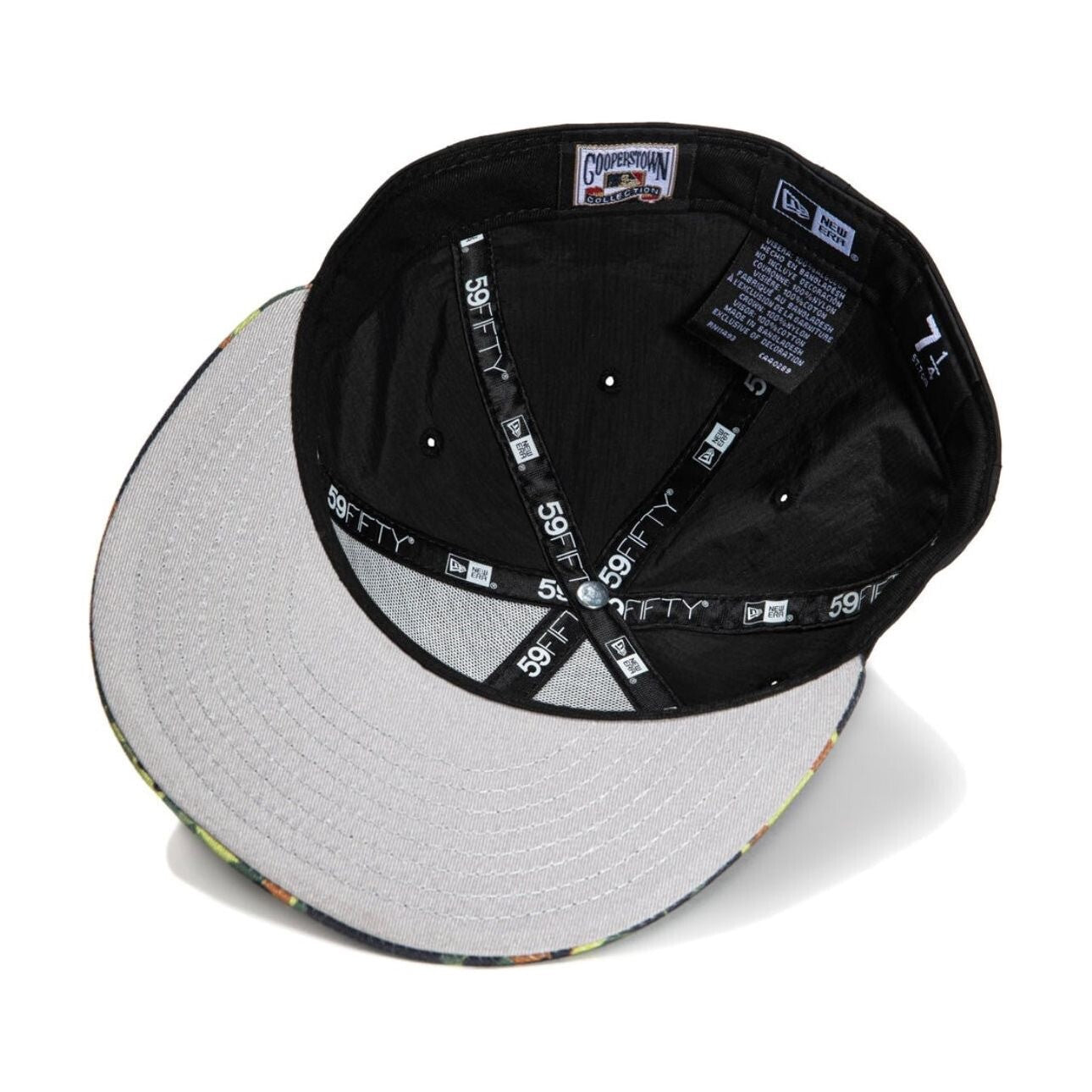 New Era 59FIFTY Atlanta Braves Fitted 7 1/4