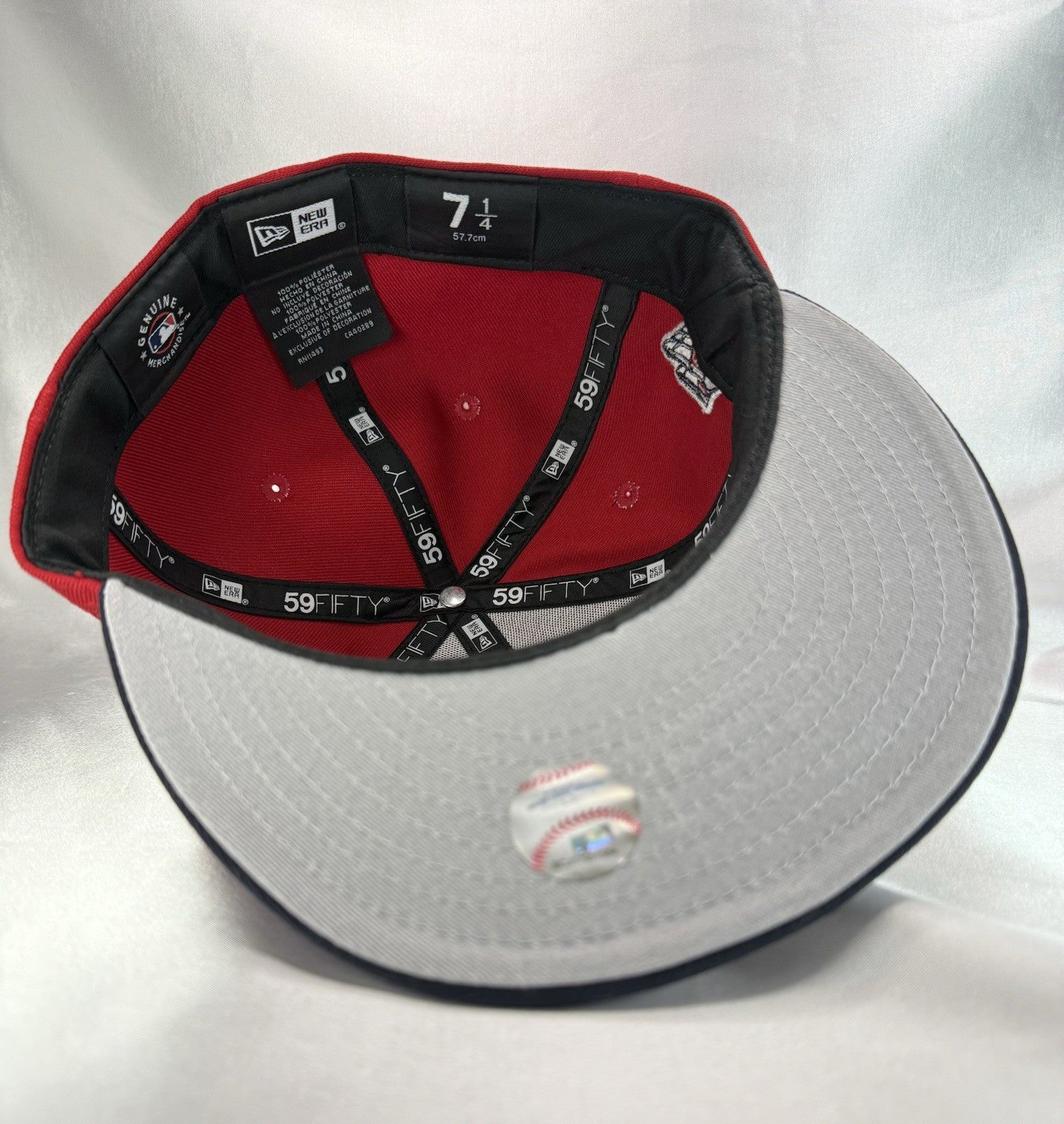 New Era 59FIFTY Cleveland Guardians Fitted 7 1/4