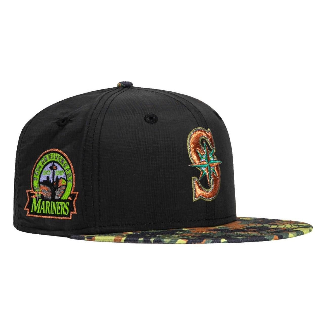 New Era 59FIFTY Seattle Mariners Fitted 7 1/4