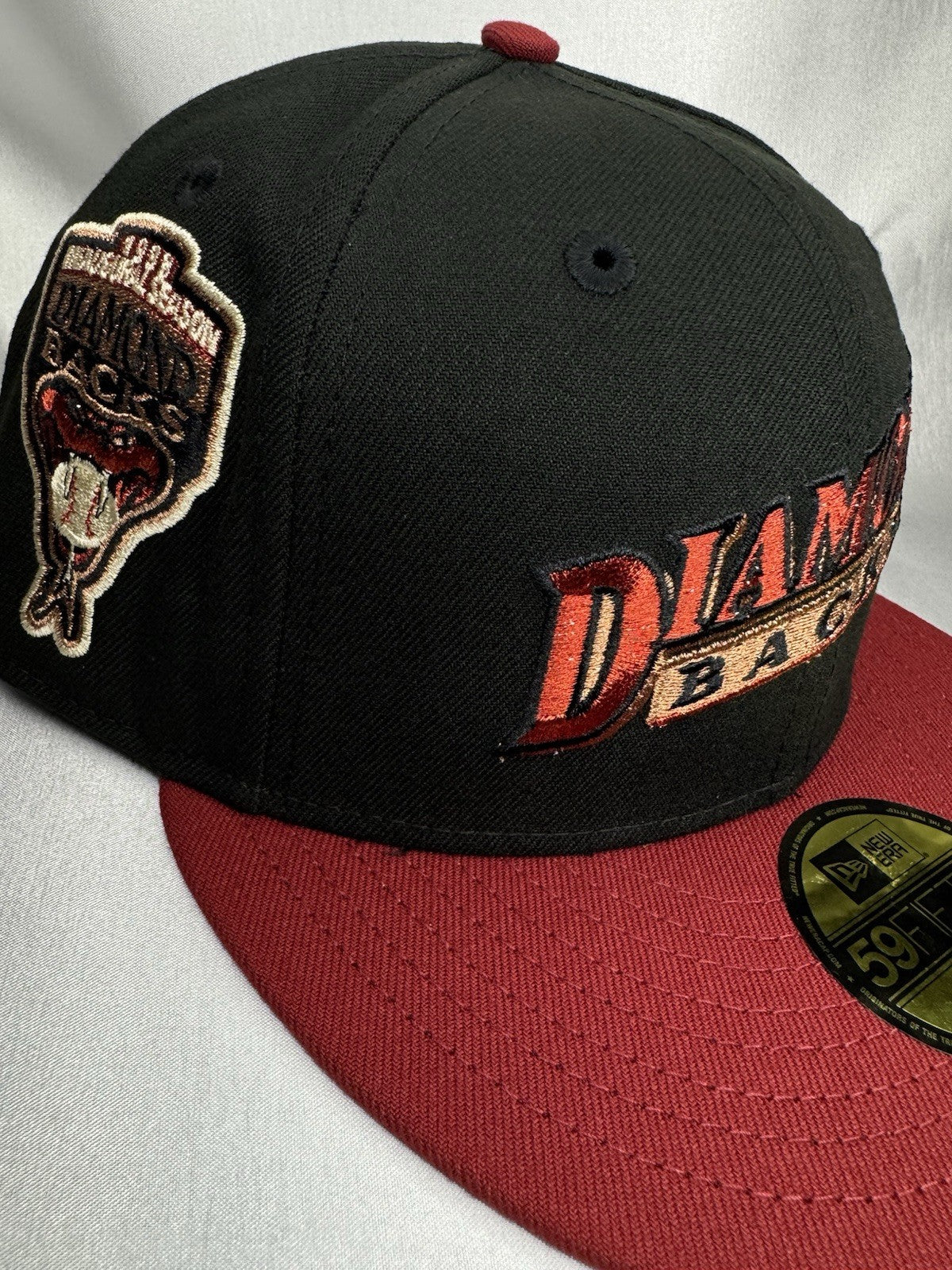 New Era 59FIFTY Arizona Diamondbacks Fitted 7 1/8
