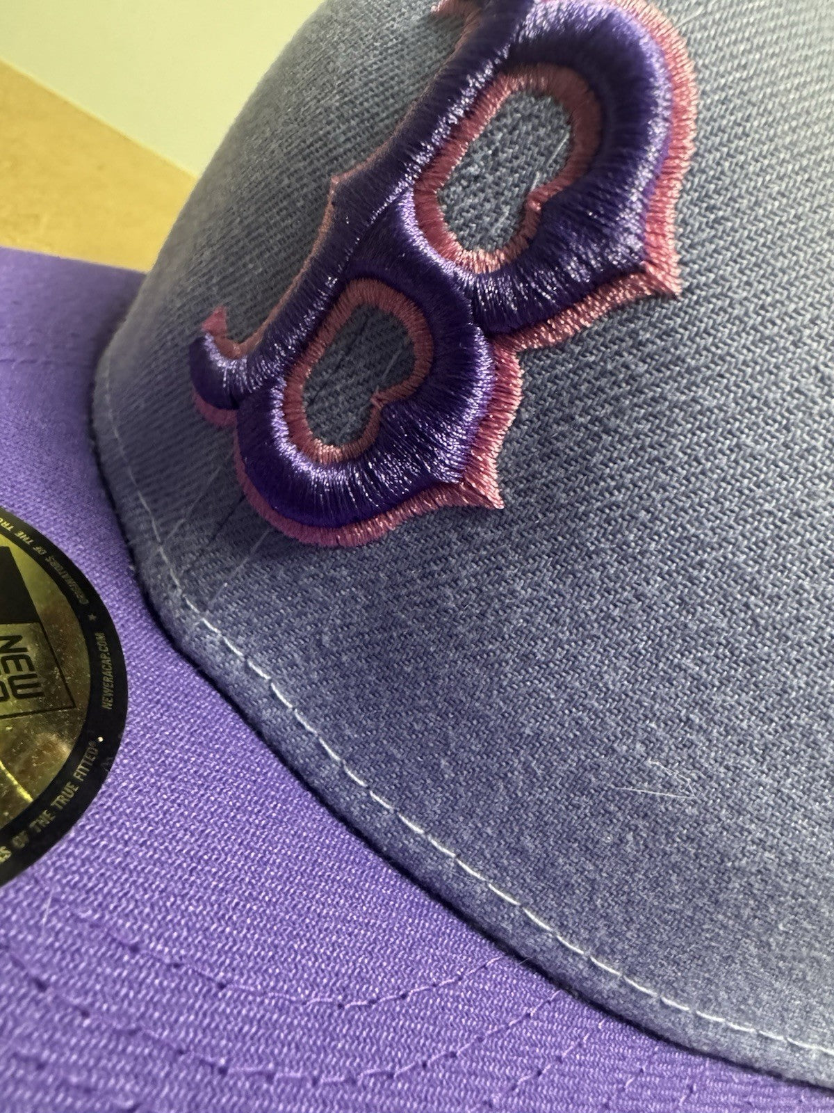 Lids HD x MLB New Era 59FIFTY Boston Red Sox Bunny Hop 2022 Fitted 6 7/8
