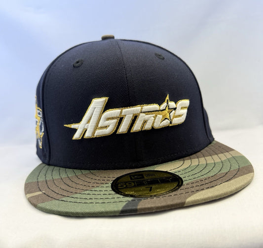 New Era 59Fifty Houston Astros Fitted 7