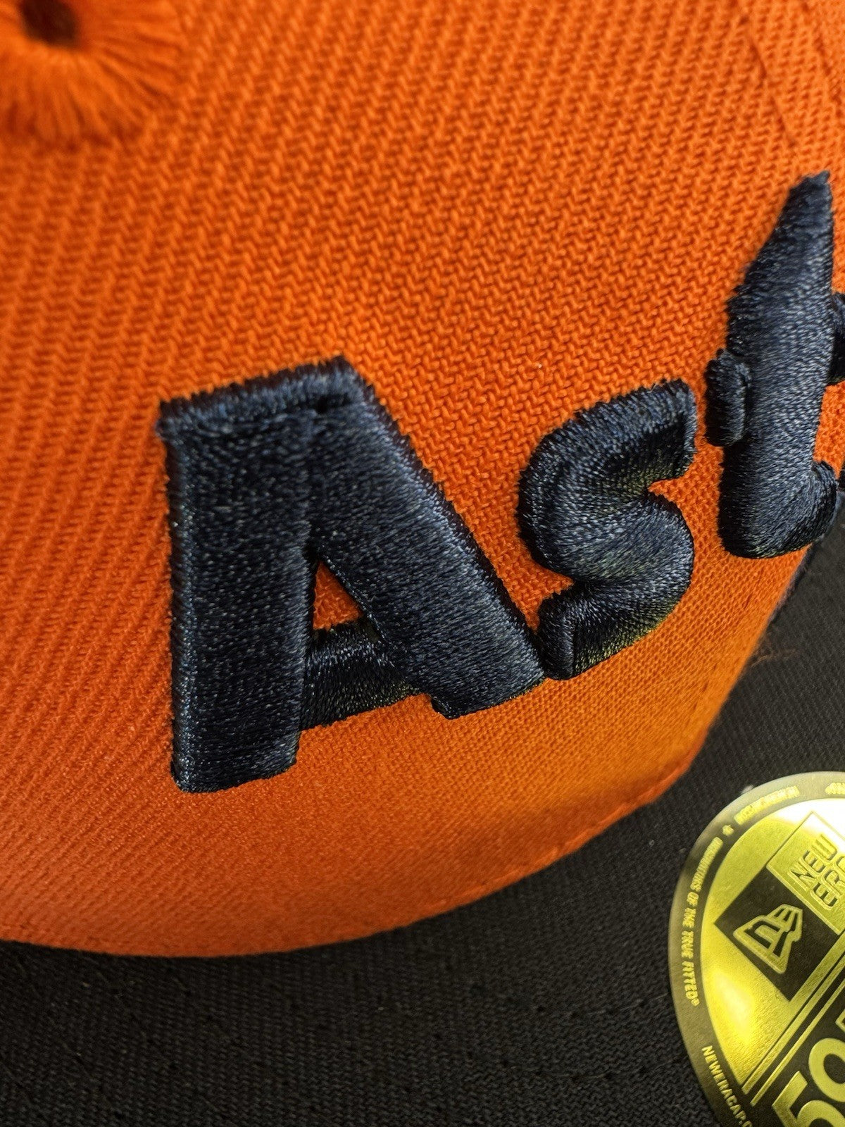 New Era 59Fifty Houston Astros Fitted 7
