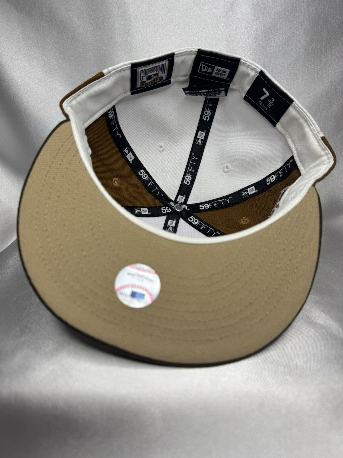 Lids HD x MLB Exclusive New Era 59FIFTY Seattle Mariners Fitted 7 3/8