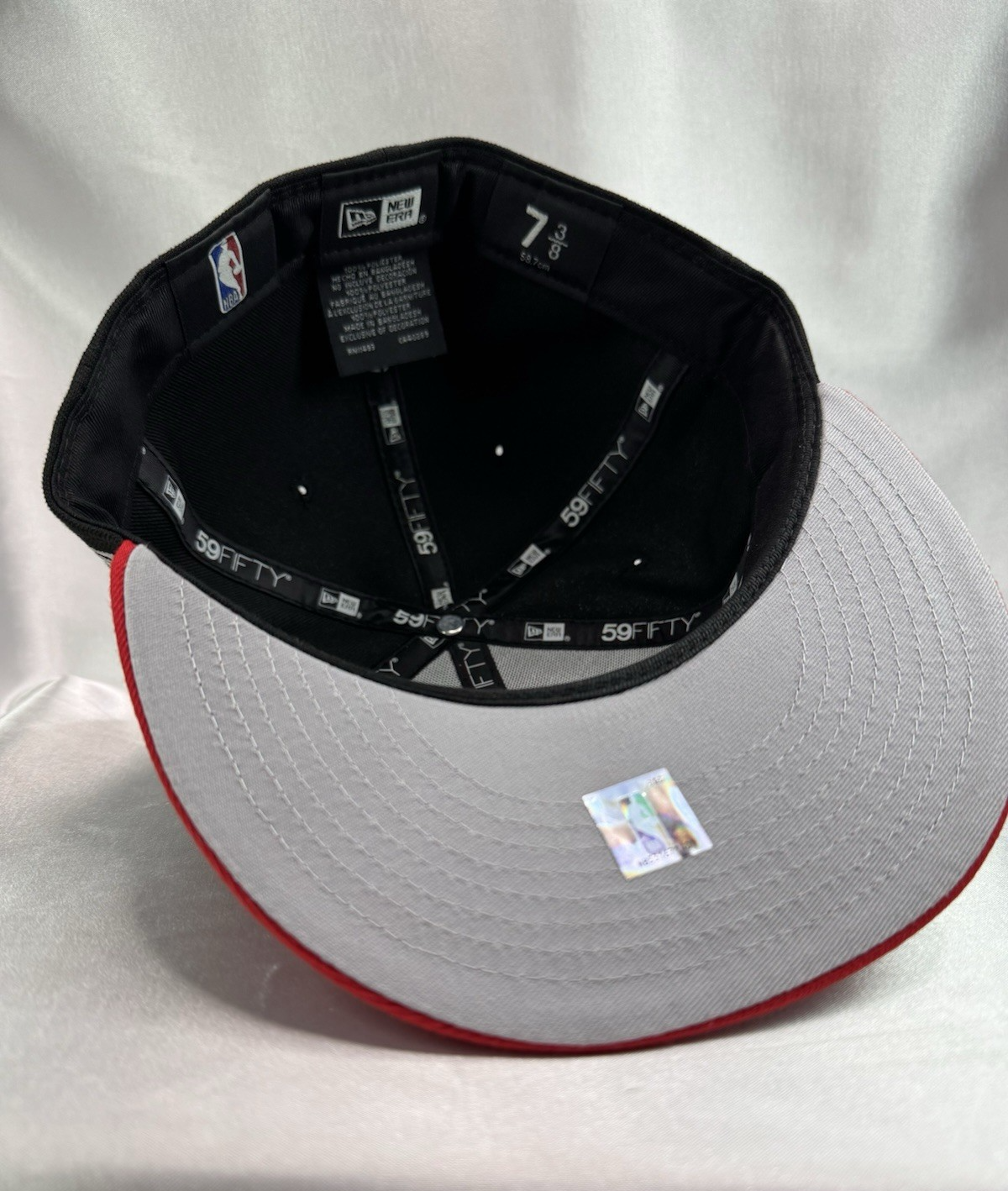 New Era 59FIFTY Chicago Bulls Fitted 7 3/8