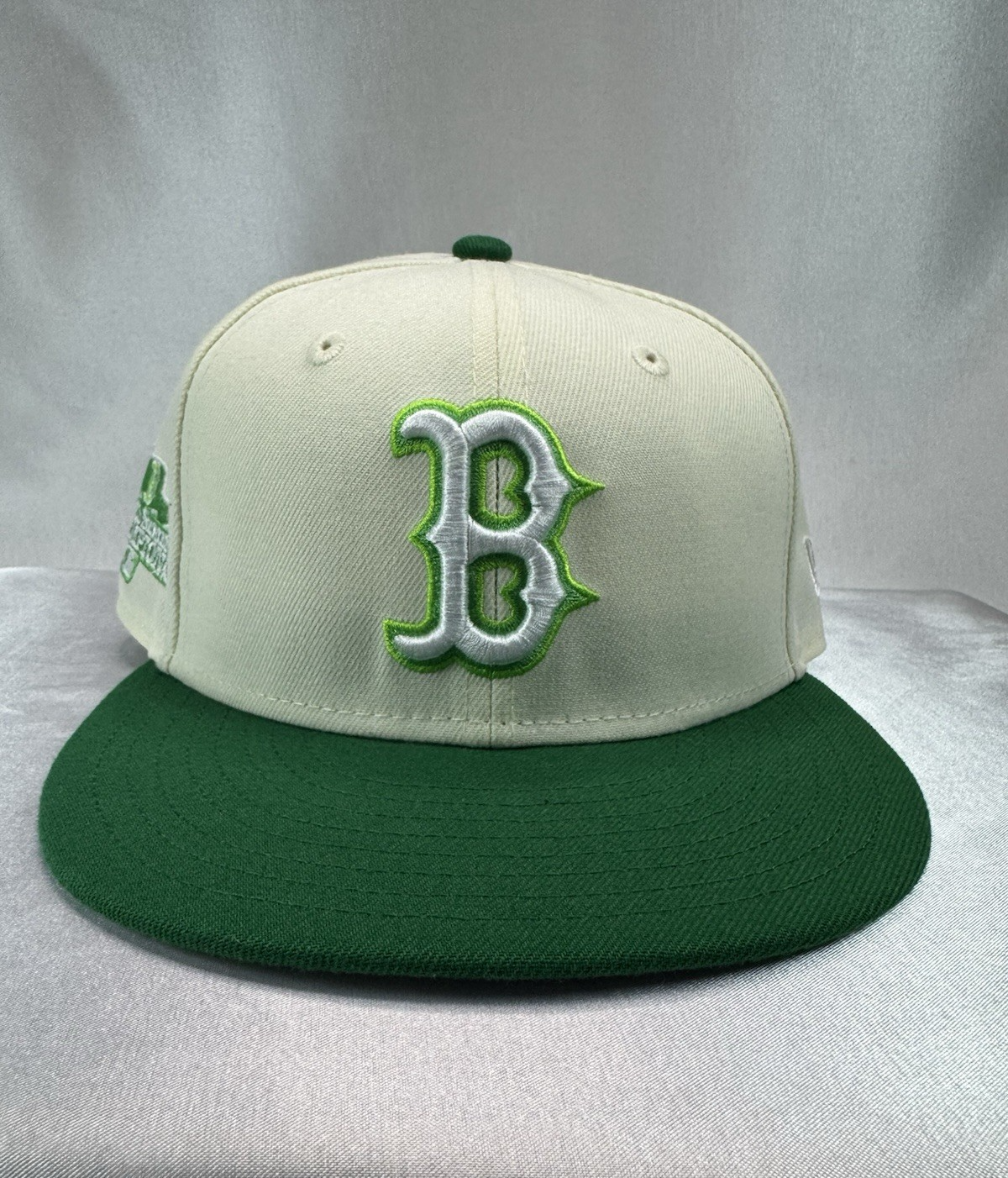 New Era 59FIFTY Boston Red Sox Fitted 7 1/4 - Brand New – Missing Gold Sticker