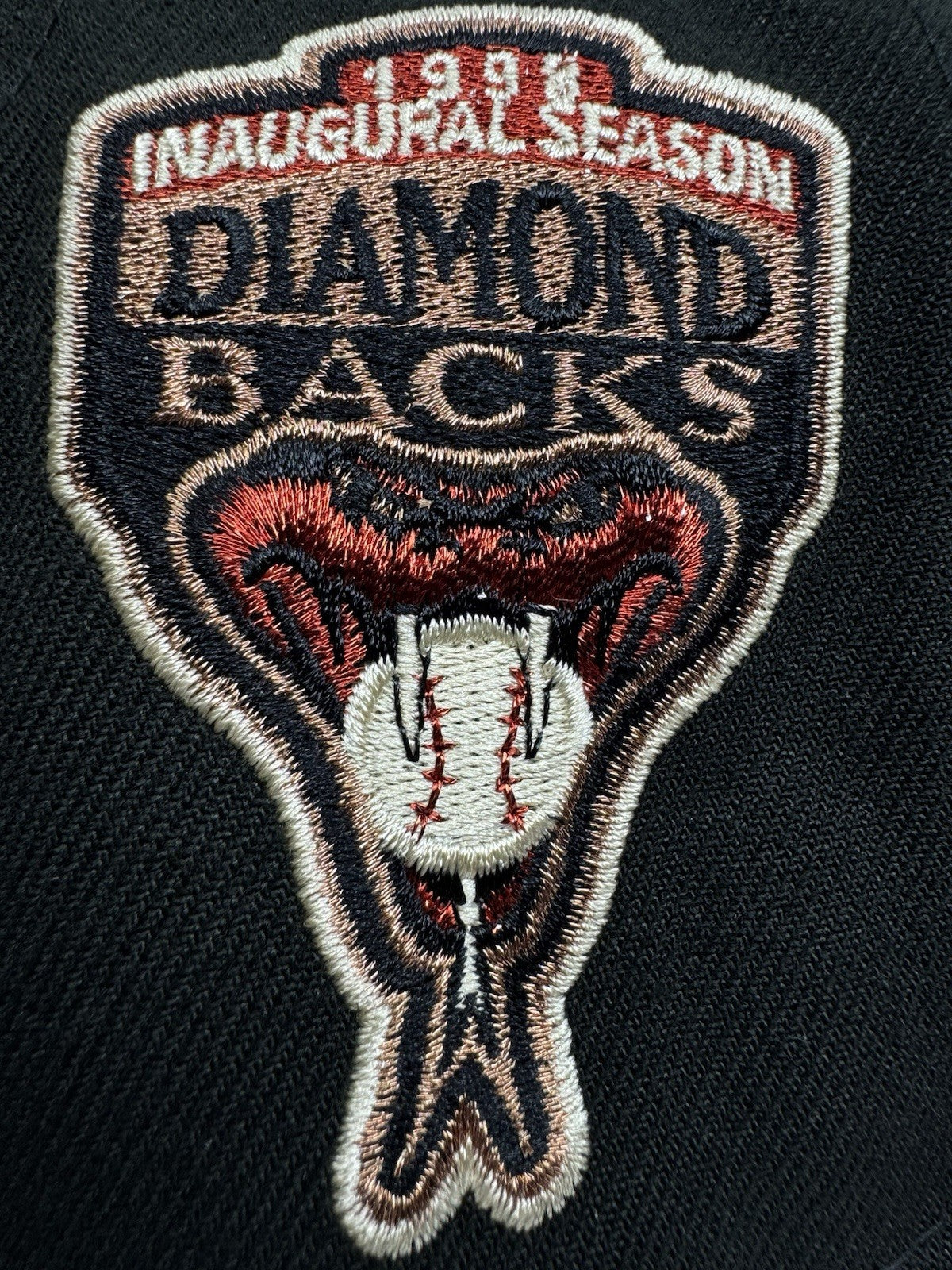 New Era 59FIFTY Arizona Diamondbacks Fitted 7 1/8
