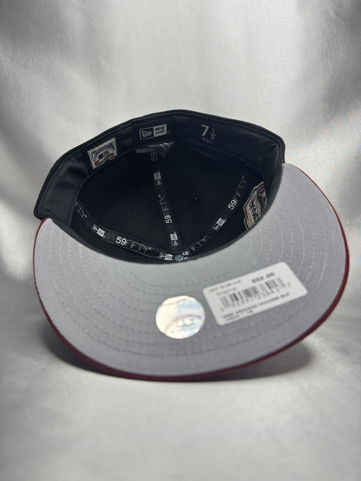 New Era 59FIFTY Arizona Diamondbacks Fitted 7 1/8