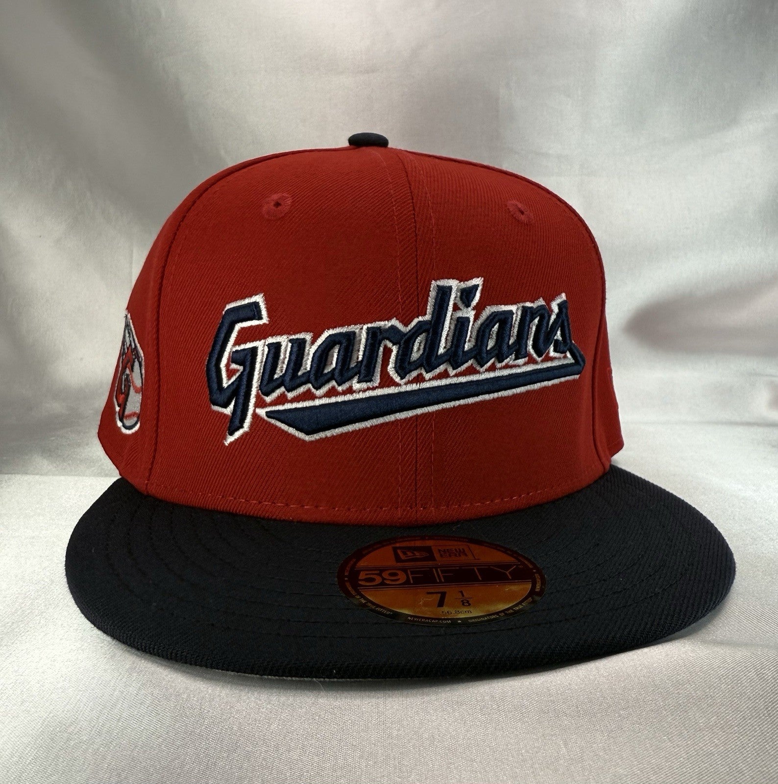 New Era 59FIFTY Cleveland Guardians Fitted 7 1/8