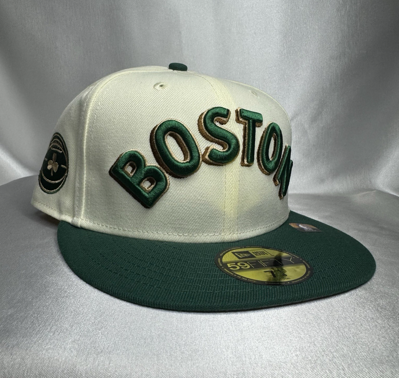 New Era 59FIFTY Boston Celtics Fitted 7 3/8