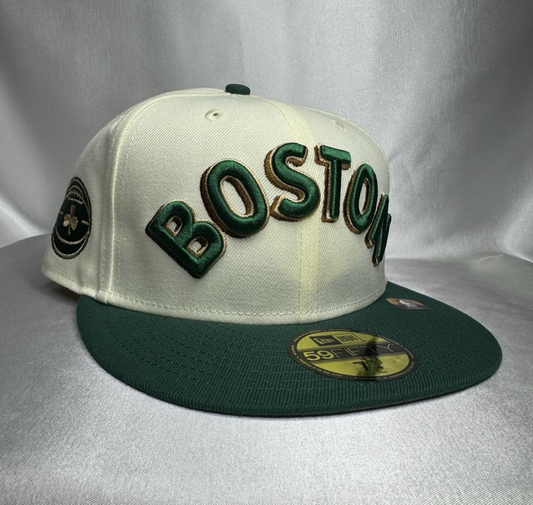 New Era 59FIFTY Boston Celtics Fitted 7 3/8