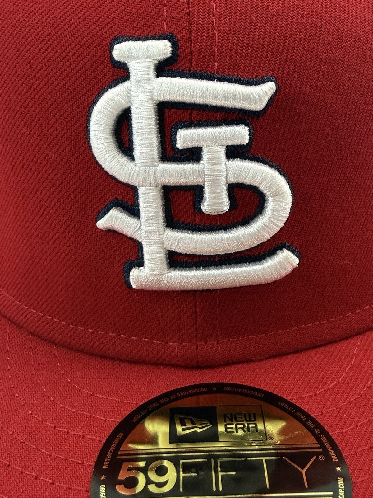 New Era 59FIFTY St. Louis Cardinals Fitted 7