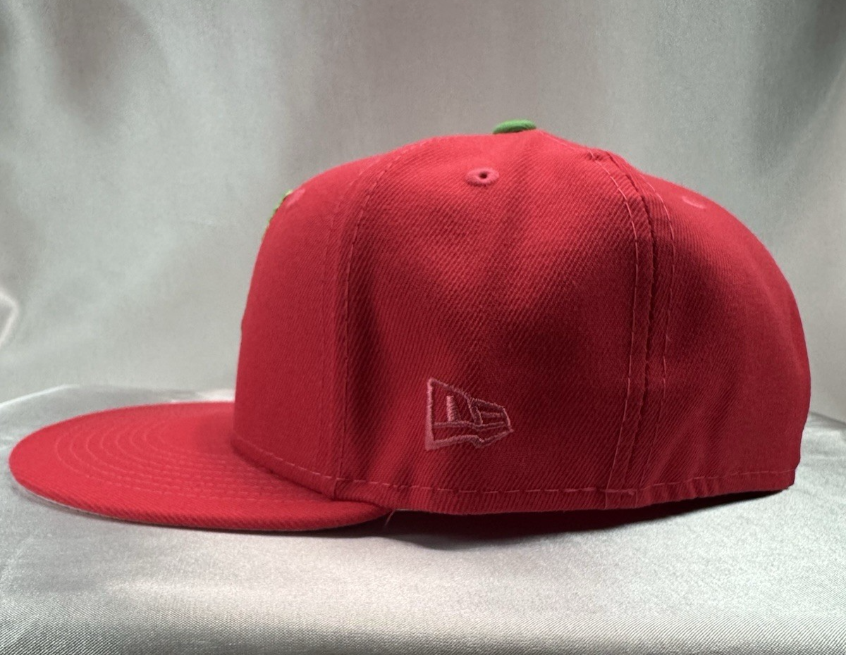 New Era 59FIFTY Kansas City Royals Fitted 7 1/4 - New - Missing Gold Sticker