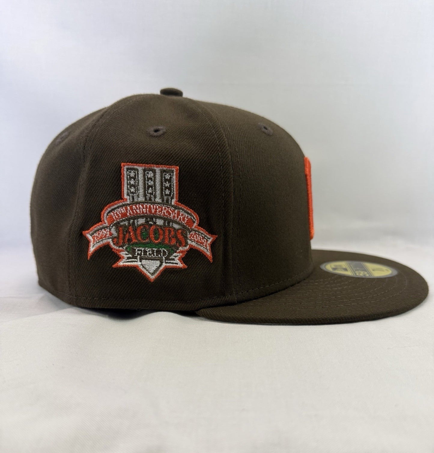 New Era 59Fifty Cleveland Indians Fitted 7 1/8