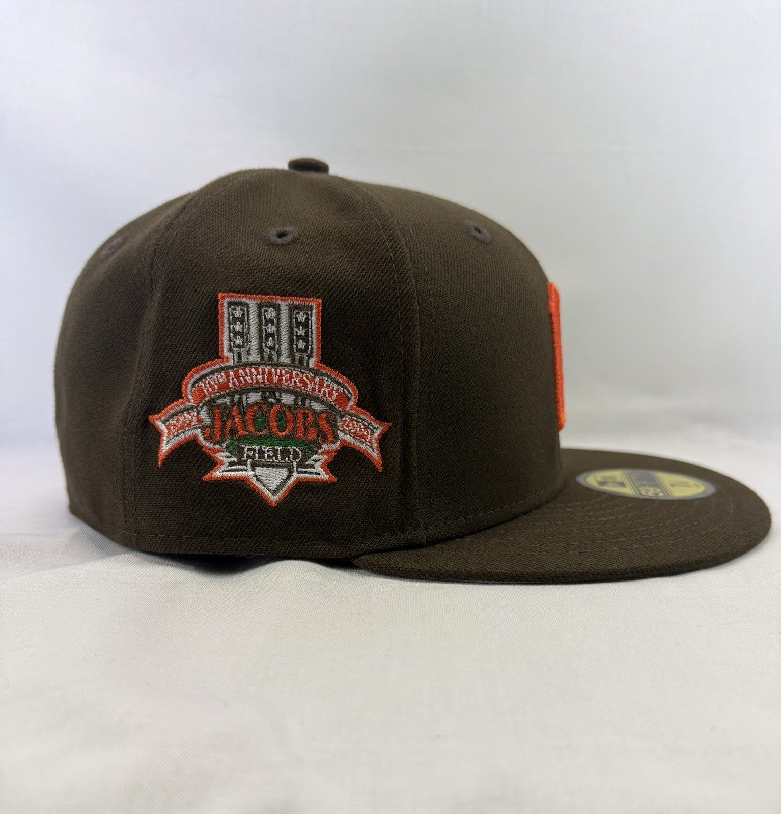 New Era 59Fifty Cleveland Indians Fitted 7 1/8