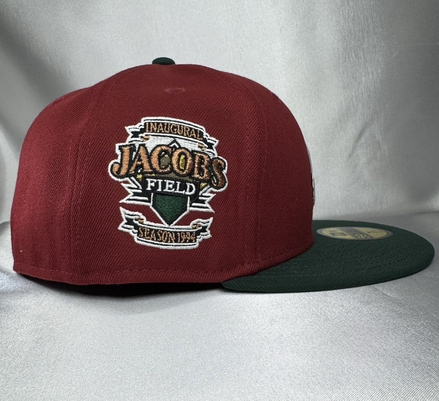 New Era 59FIFTY Cleveland Guardians Fitted 7 1/8