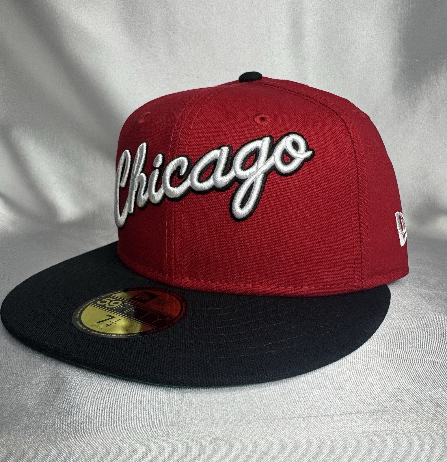 New Era 59FIFTY Chicago Bulls Fitted 7 1/4
