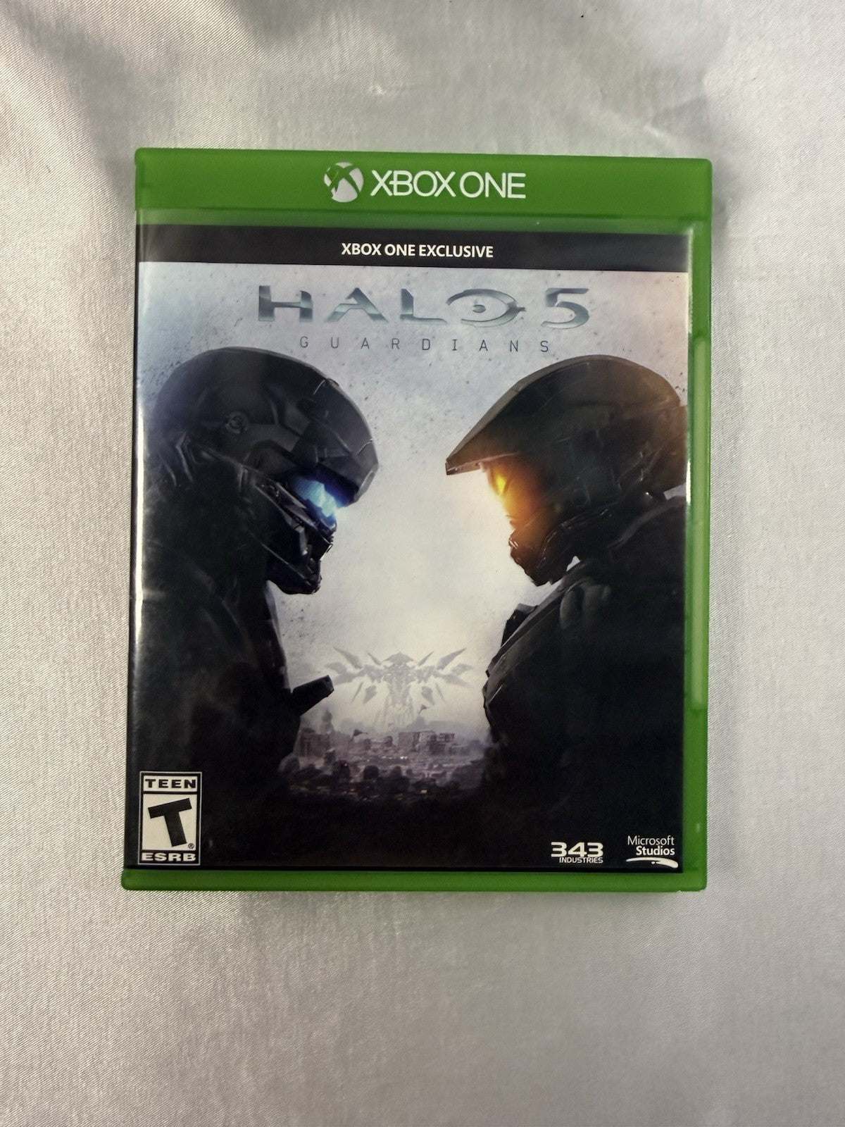 Halo 5: Guardians (Xbox One, Complete in Box) – Used