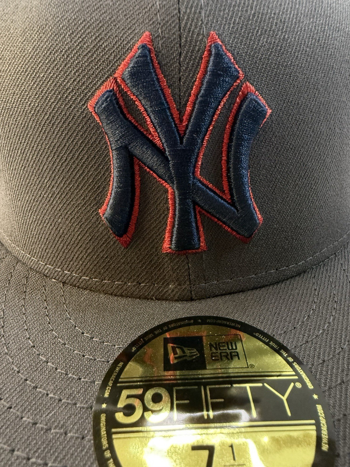 New Era 59 FIFTY New York Yankees Fitted  7 1/8