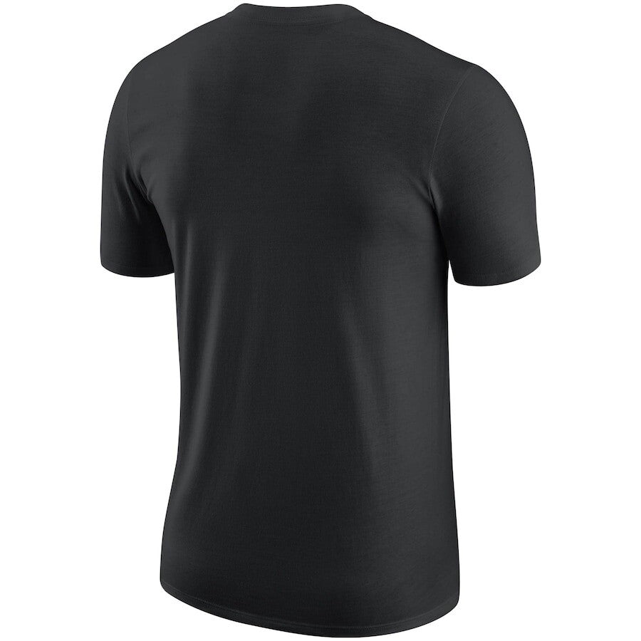 Men's LA Clippers Nike Black Essential Heritage Performance Medium Tee