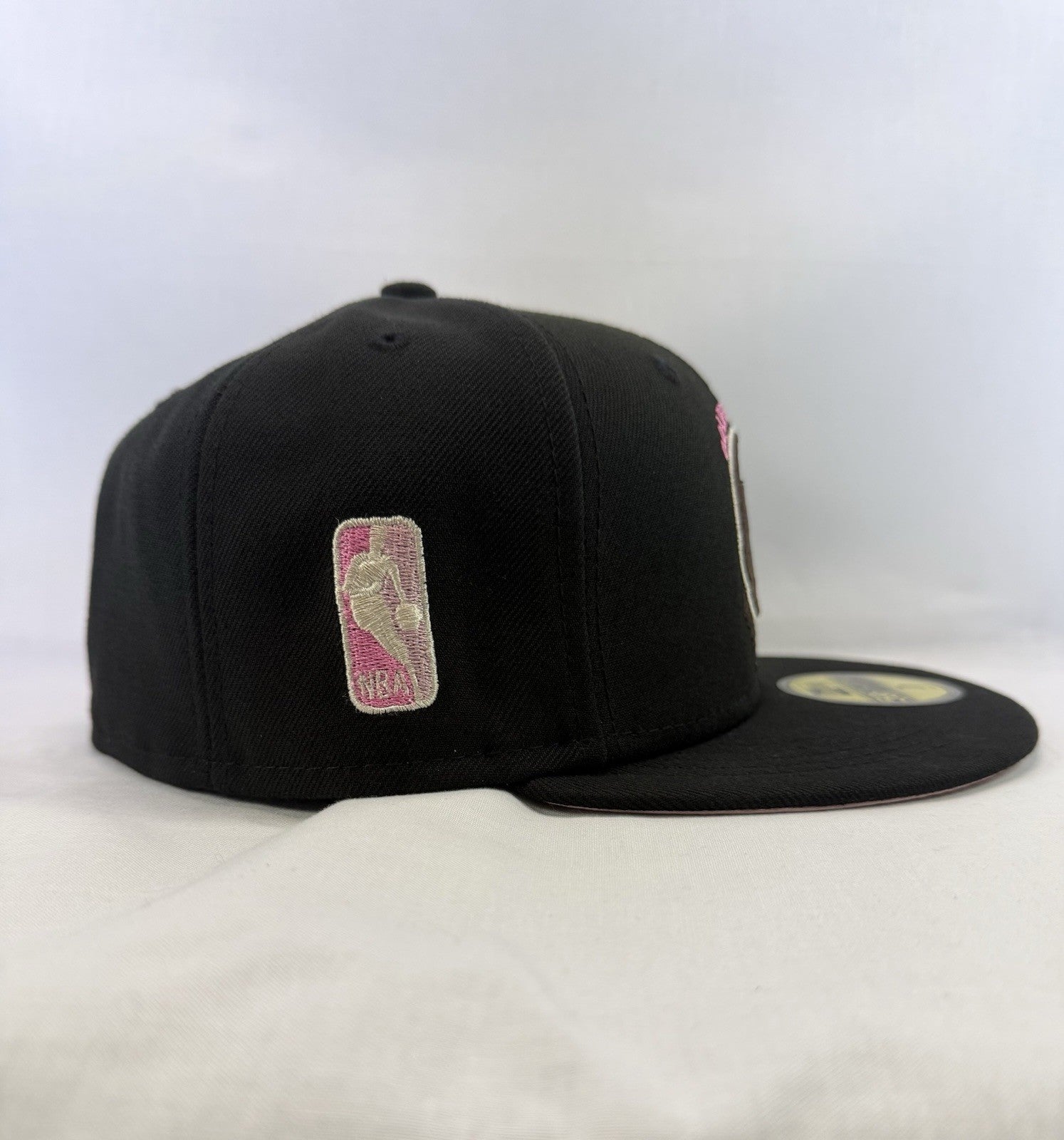 New Era 59FIFTY Golden State Warriors Fitted Hat Size 7