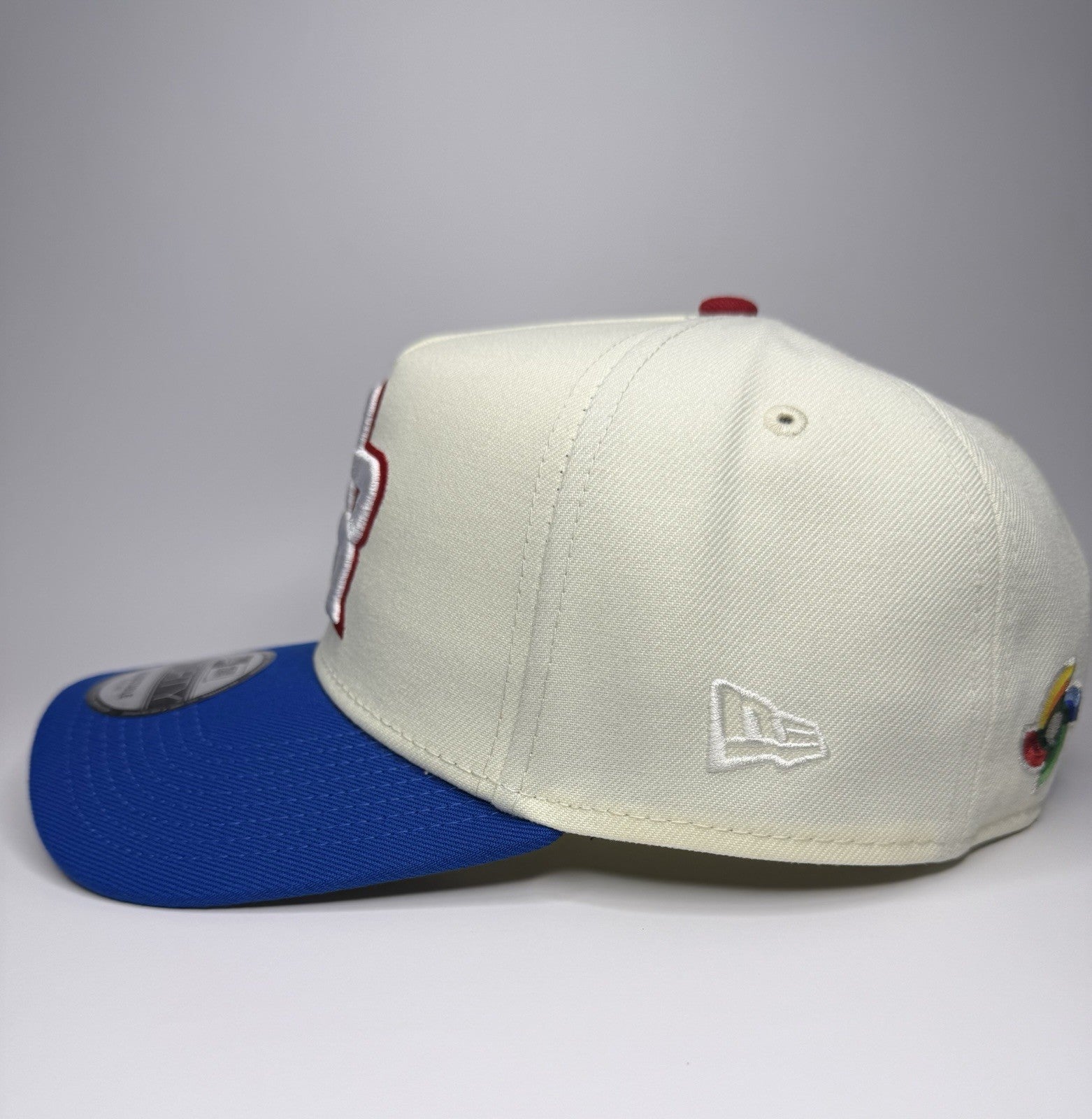 New Era 9FORTY A-Frame Puerto Rico 2026 World Baseball Classic Adjustable Hat