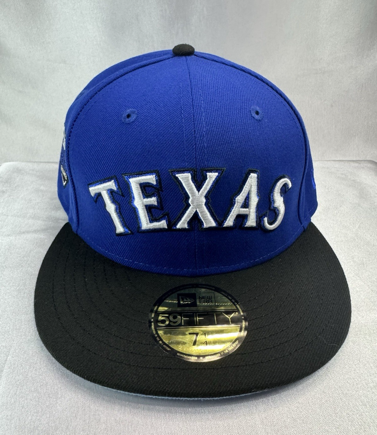 New Era 59FIFTY Texas Rangers Fitted 7 1/4