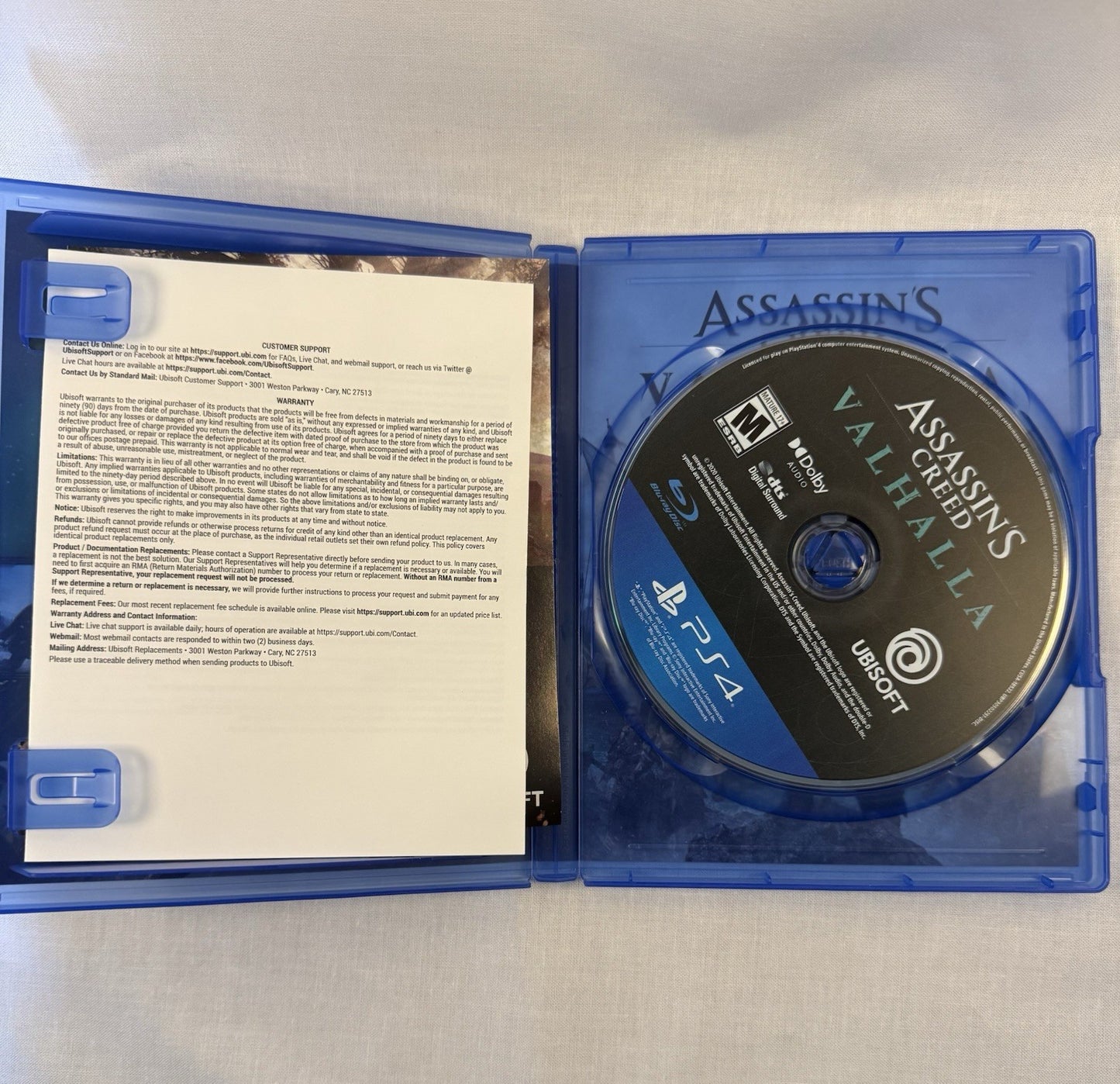 Assassin's Creed Valhalla - Sony PlayStation 4