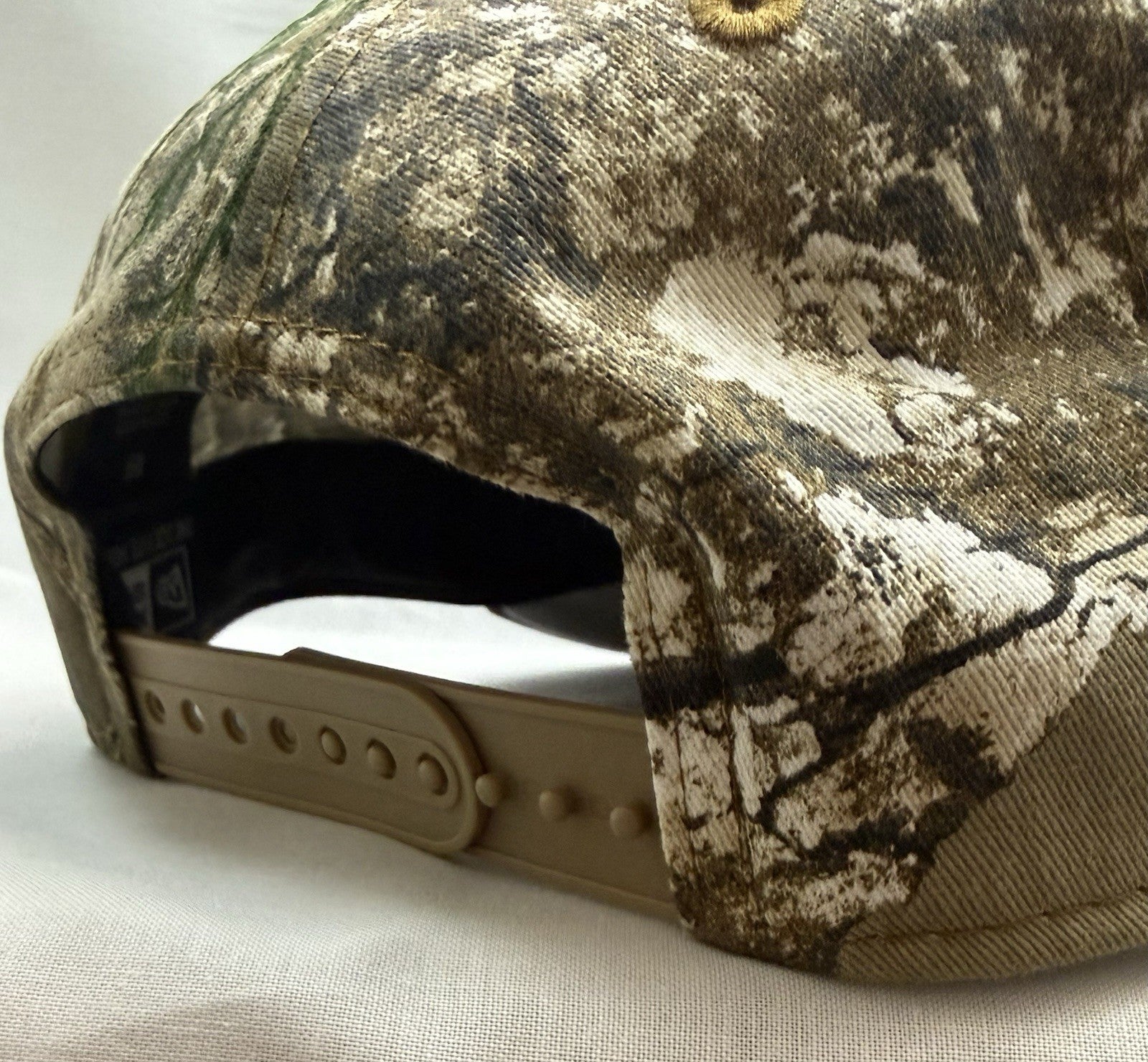 New Era 9Forty A-Frame New York Yankees Snapback Hat - Realtree