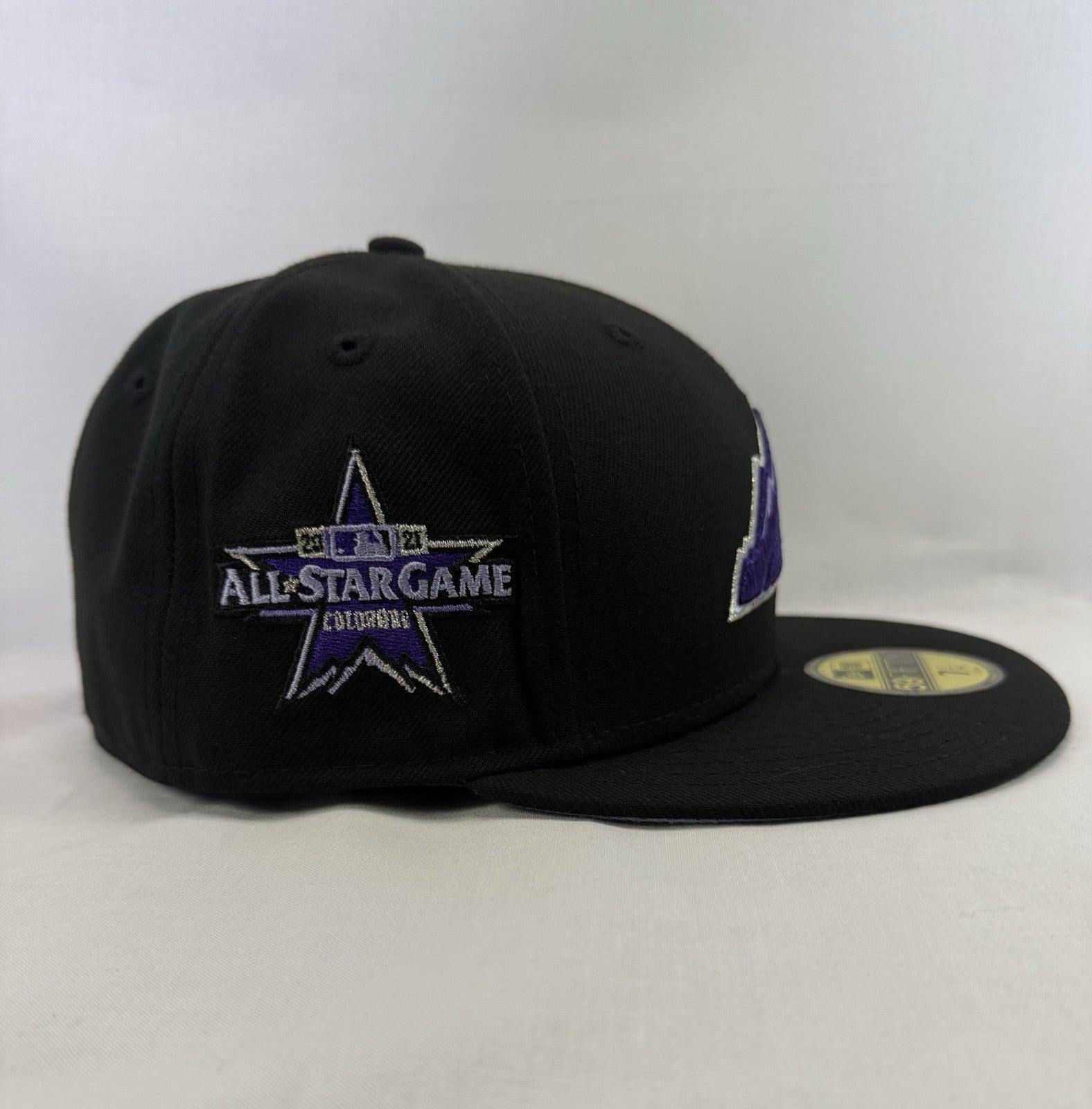 New Era 59FIFTY Colorado Rockies Fitted 7 1/4