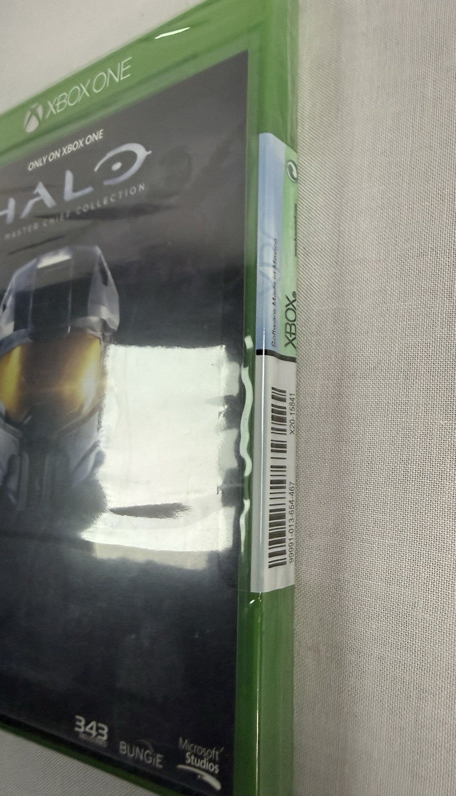 Halo: The Master Chief Collection (Microsoft Xbox One, 2014)
