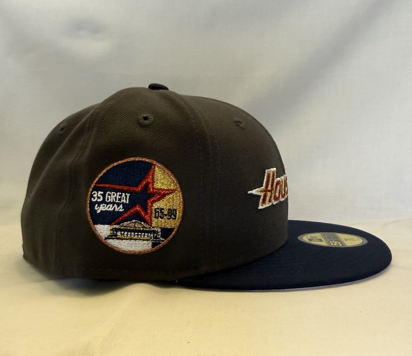 New Era 59 FIFTY Houston Astros Fitted 7 1/4