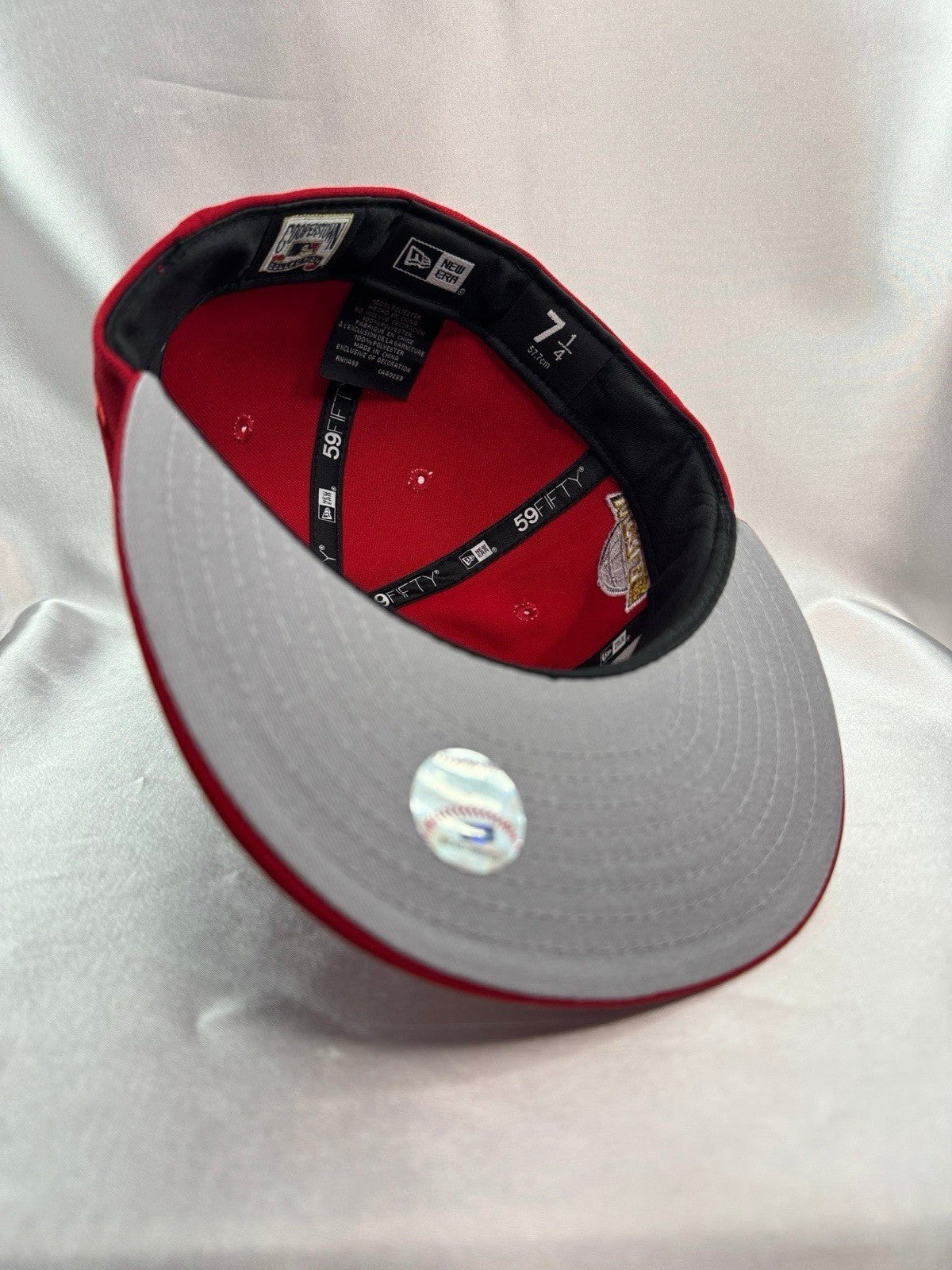 New Era 59Fifty Chicago White Sox Fitted 7 3/8