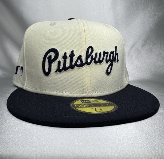 New Era 59FIFTY Pittsburg Pirates Fitted 7 1/2