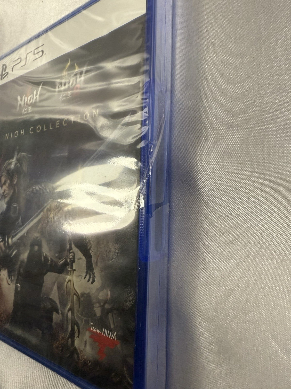 Nioh Collection – PlayStation 5 – Brand New & Sealed 🎮🔥