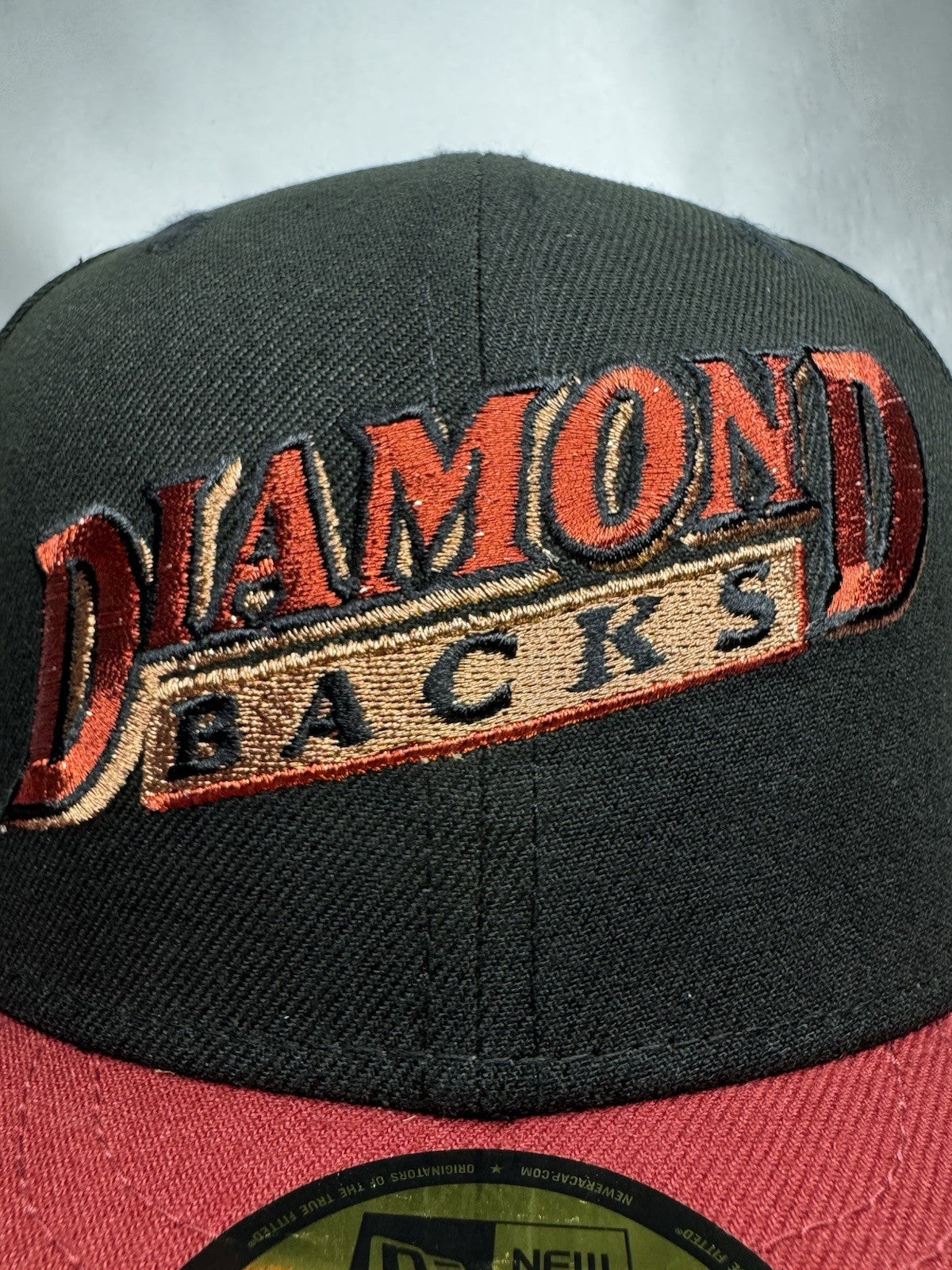 New Era 59FIFTY Arizona Diamondbacks Fitted 7 1/8