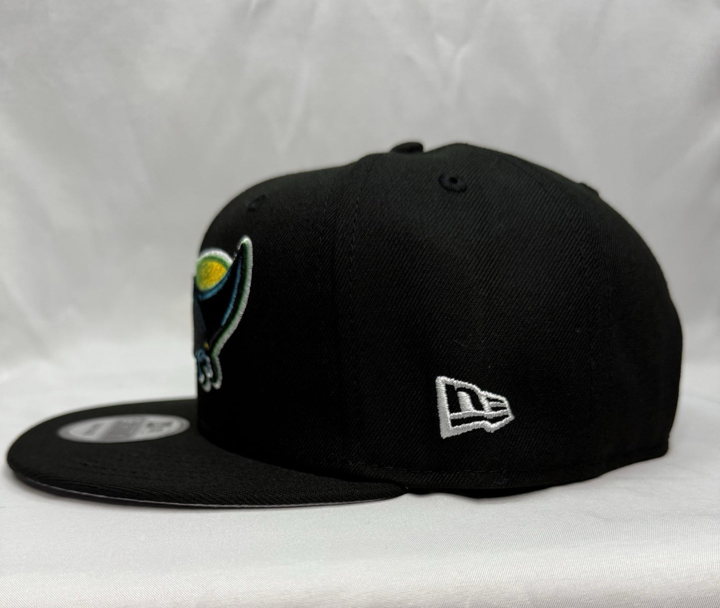New Era 9Fifty Tampa Bay Rays Snapback Adjustable Hat