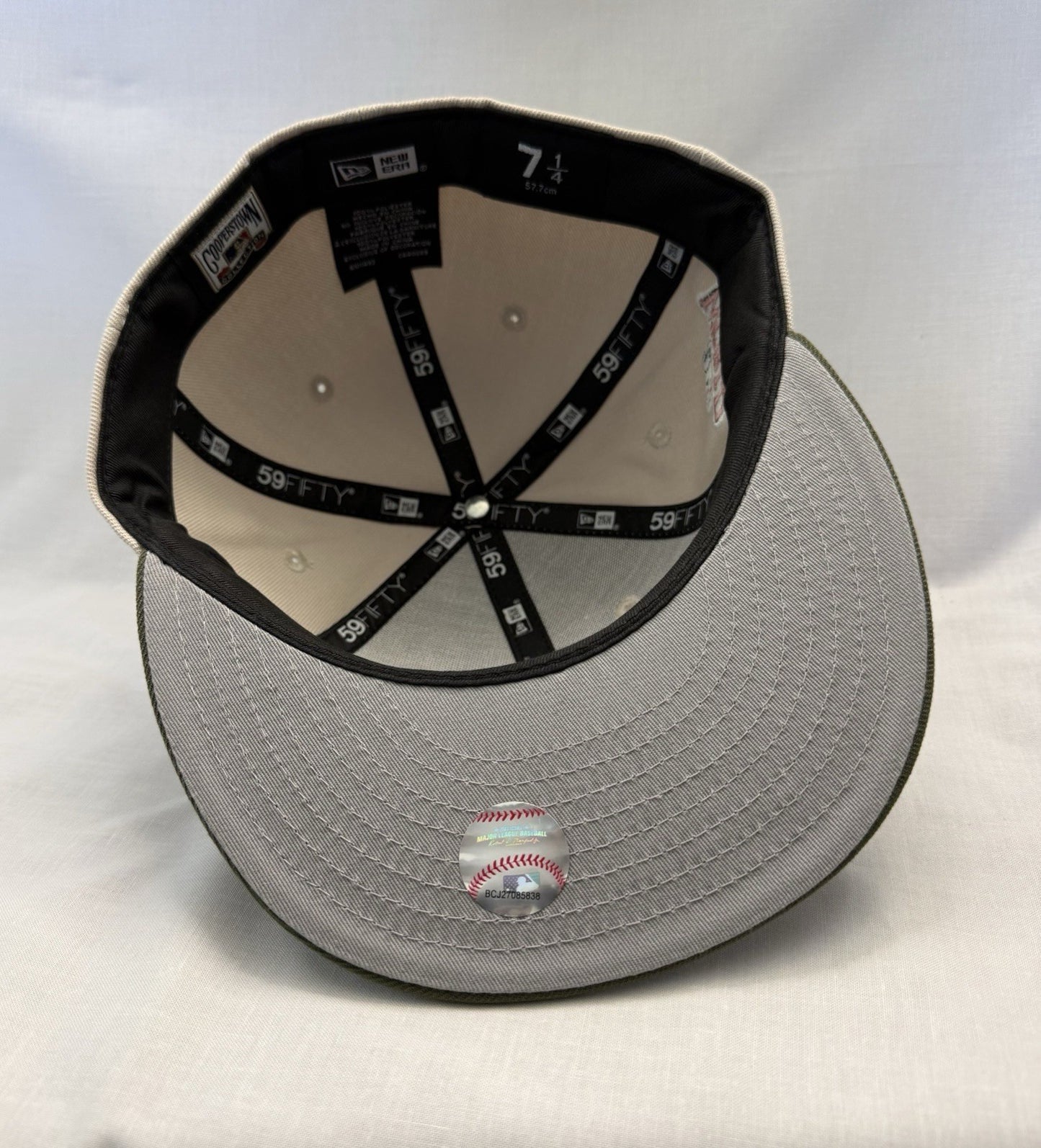 New Era 59FIFTY San Francisco Giants Fitted 7 1/4