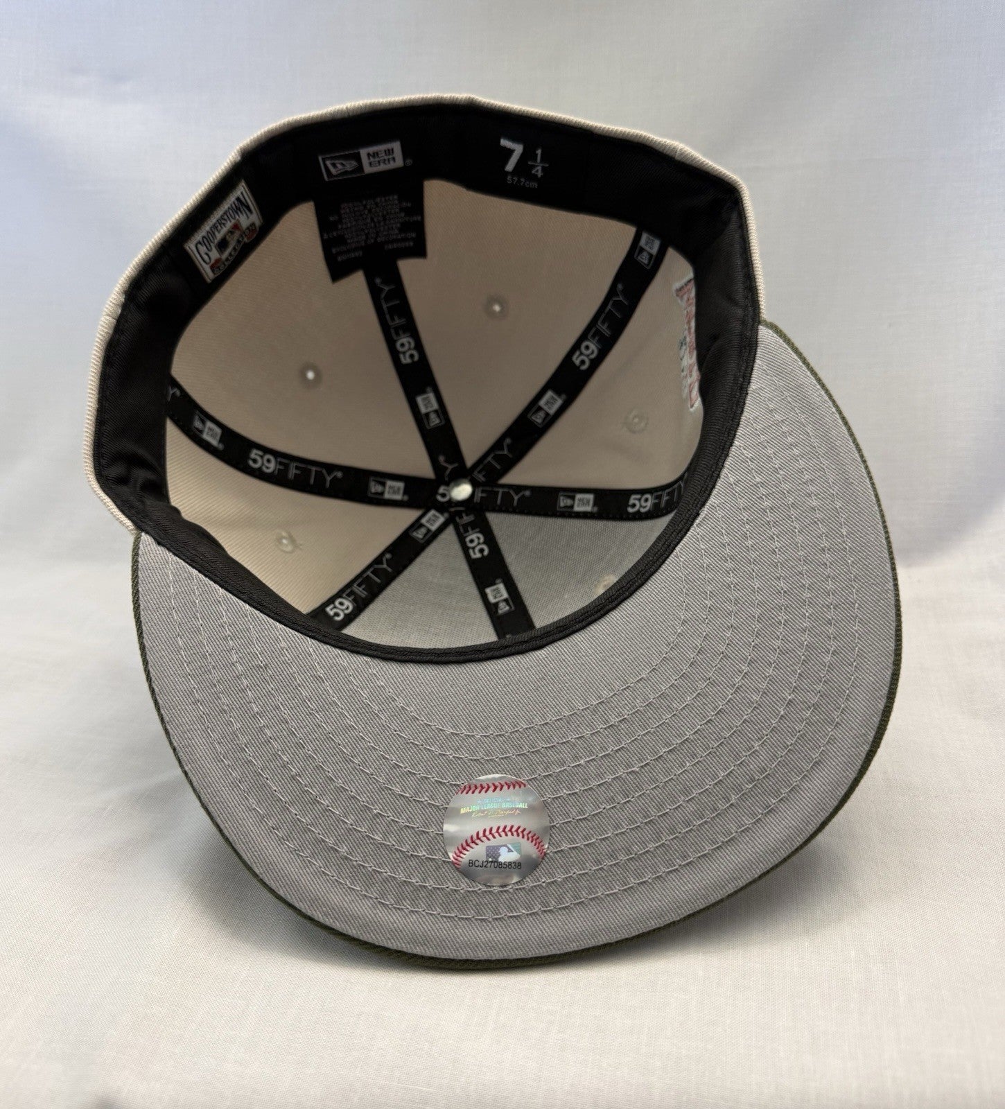 New Era 59FIFTY San Francisco Giants Fitted 7 1/4