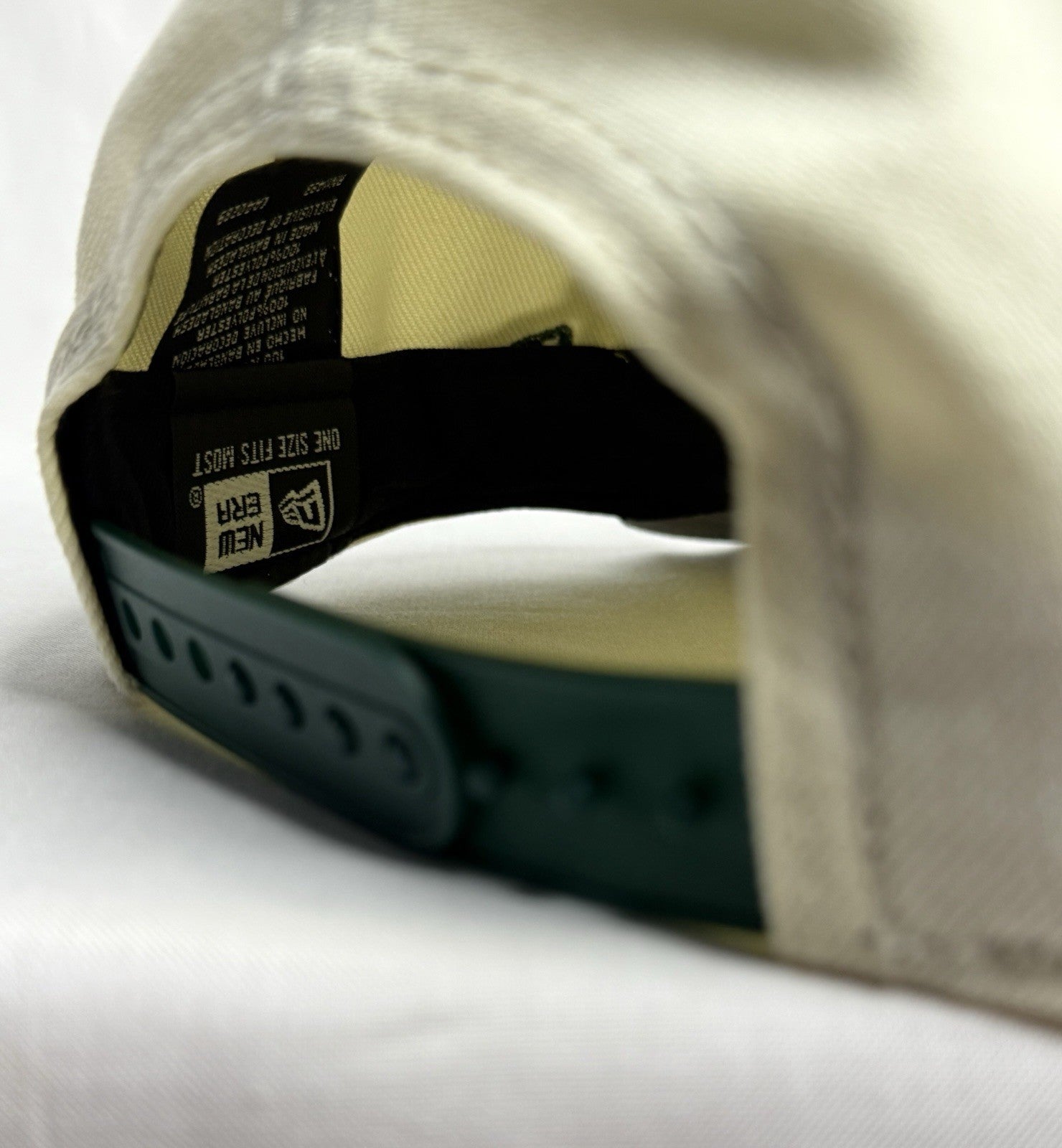New Era 9FIFTY Oakland Athletics 30th Anniversary Snapback (Curved Visor)