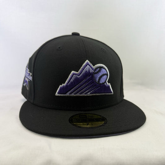 New Era 59FIFTY Colorado Rockies Fitted 7 1/4