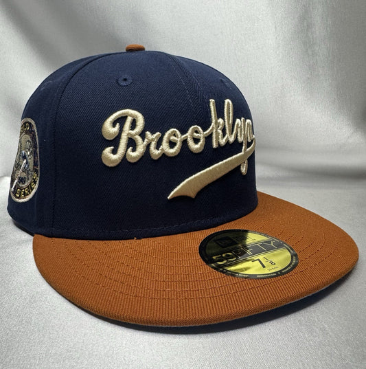 New Era 59FIFTY Brooklyn Dodgers Fitted 7 1/8